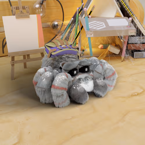 Fluf World Thingies