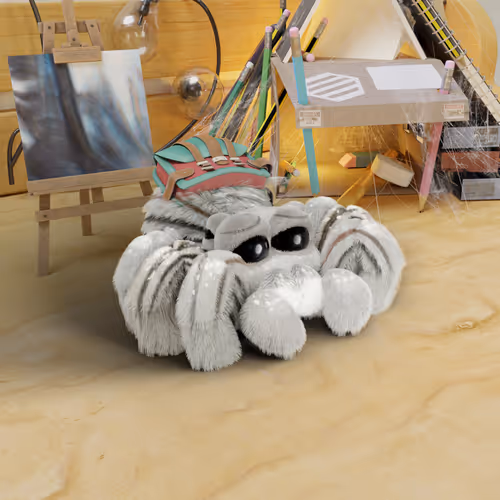 Fluf World Thingies