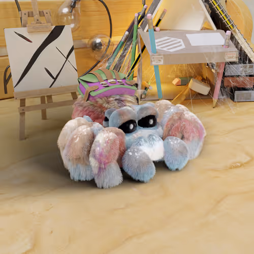 Fluf World Thingies