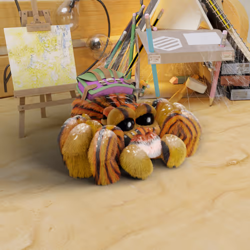 Fluf World Thingies