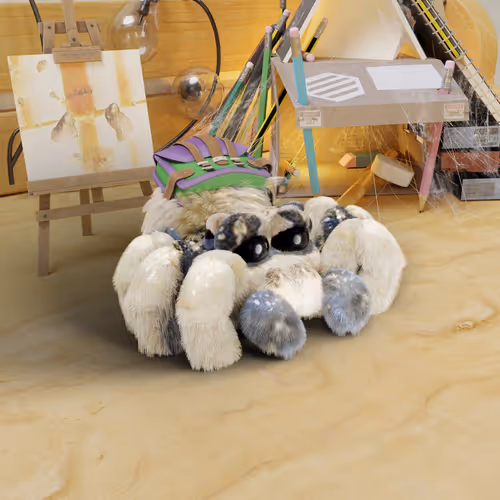 Fluf World Thingies