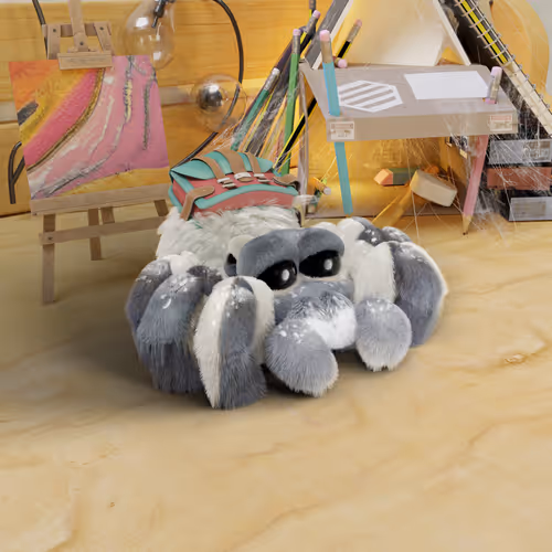 Fluf World Thingies