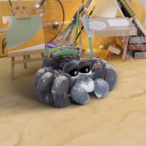 Fluf World Thingies