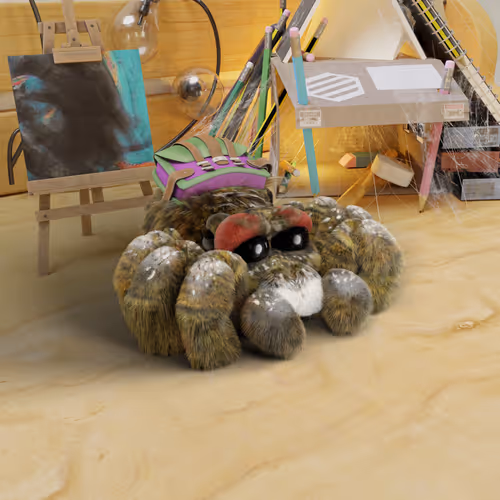 Fluf World Thingies