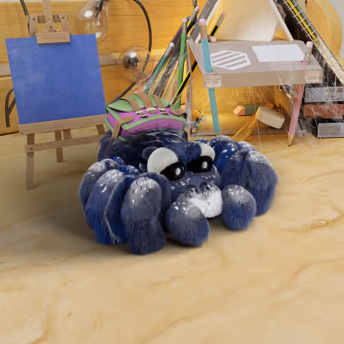 Fluf World Thingies