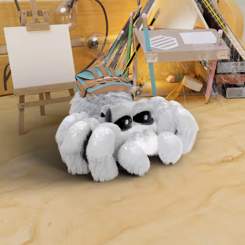 Fluf World Thingies