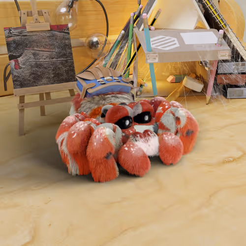 Fluf World Thingies