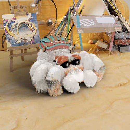 Fluf World Thingies