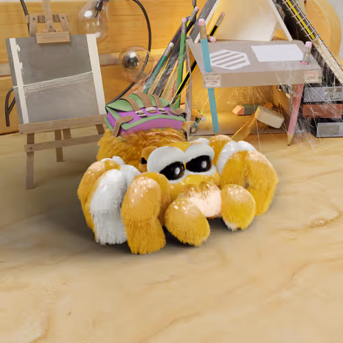 Fluf World Thingies