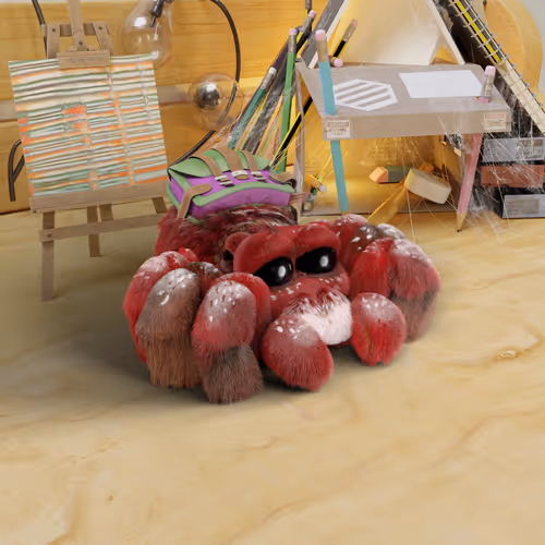 Fluf World Thingies