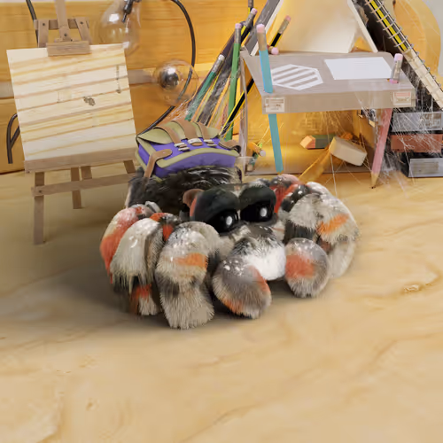 Fluf World Thingies