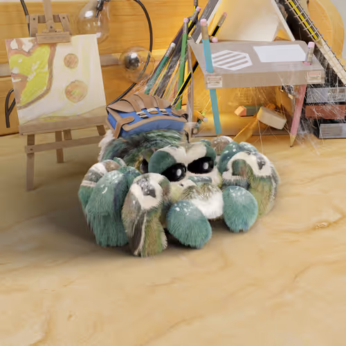 Fluf World Thingies