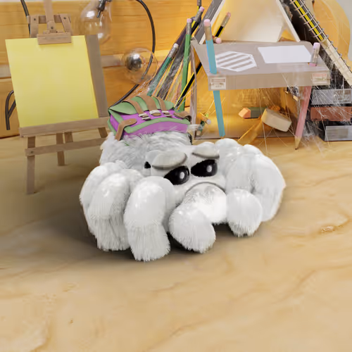 Fluf World Thingies