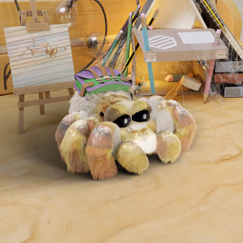 Fluf World Thingies