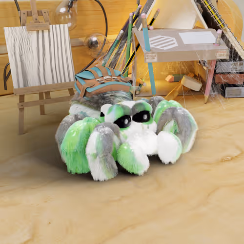 Fluf World Thingies