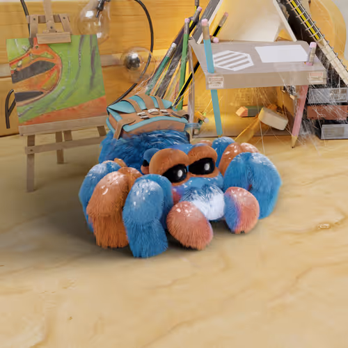 Fluf World Thingies