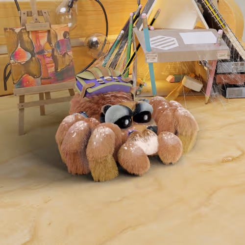 Fluf World Thingies