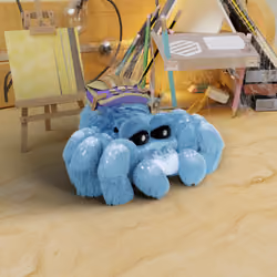 Fluf Thing 3