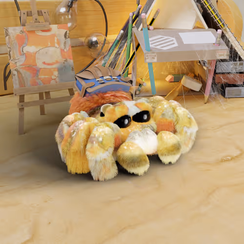 Fluf World Thingies