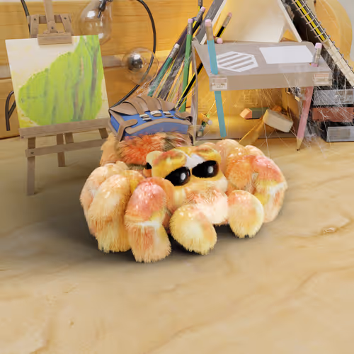 Fluf World Thingies