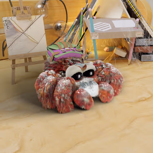 Fluf World Thingies