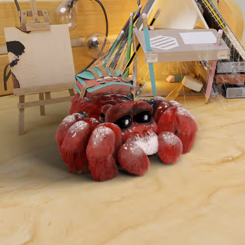 Fluf World Thingies