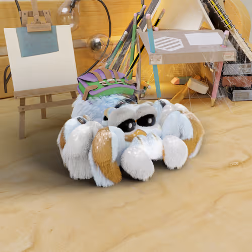 Fluf World Thingies