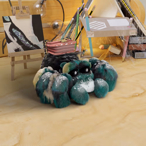 Fluf World Thingies