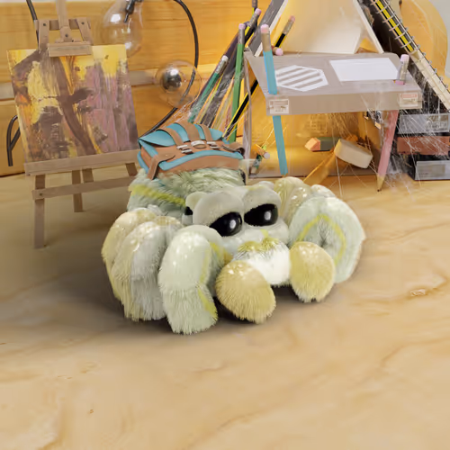 Fluf World Thingies