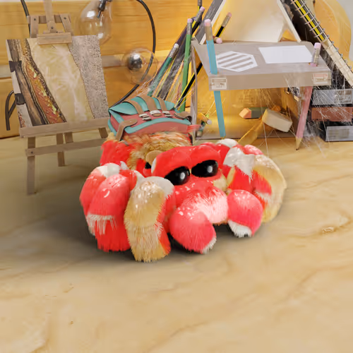 Fluf World Thingies