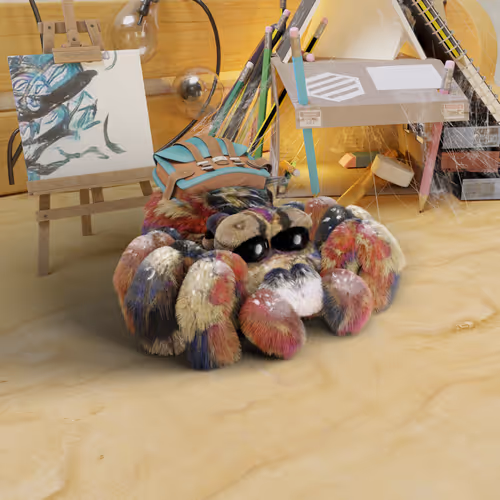 Fluf World Thingies