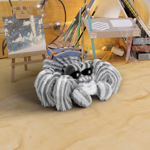 Fluf World Thingies