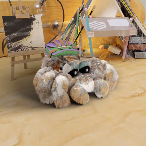 Fluf World Thingies