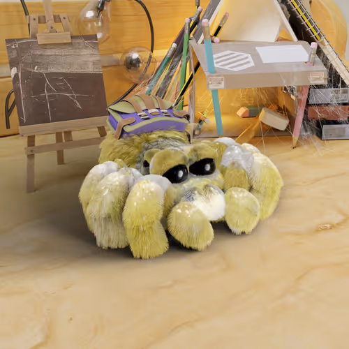 Fluf World Thingies