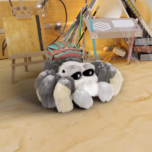 Fluf World Thingies