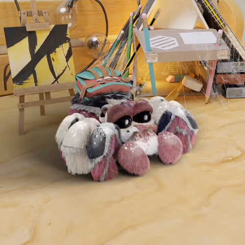 Fluf World Thingies