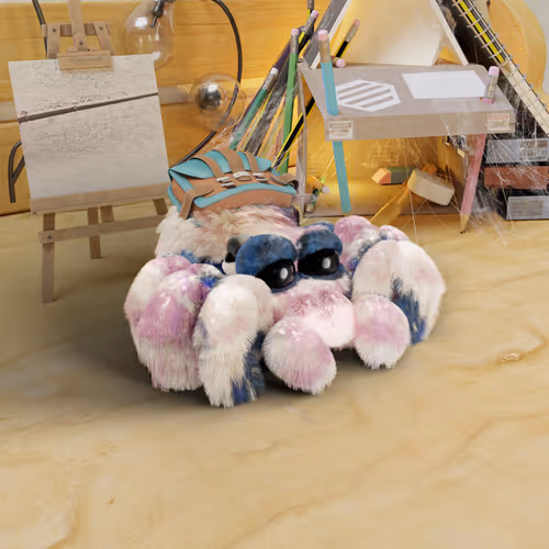 Fluf World Thingies