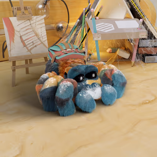 Fluf World Thingies