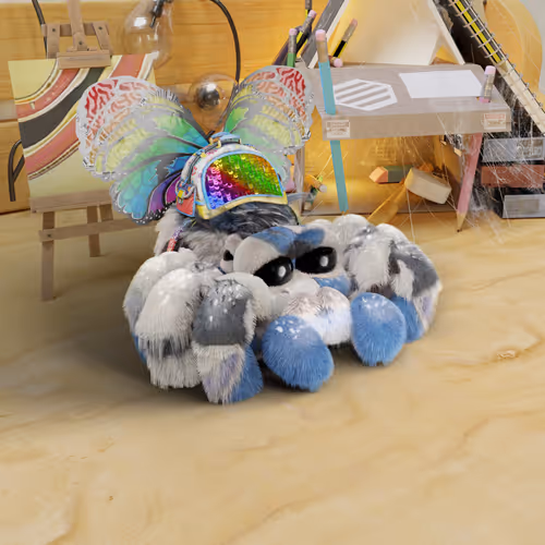 Fluf World Thingies