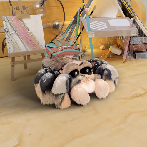 Fluf World Thingies