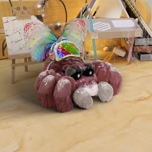 Fluf World Thingies