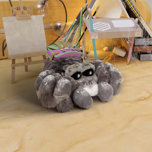 Fluf World Thingies