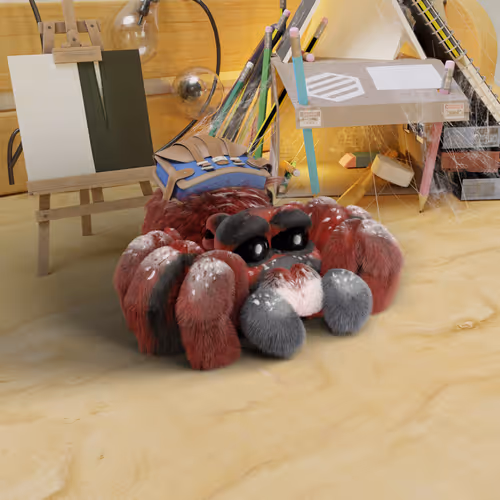 Fluf World Thingies