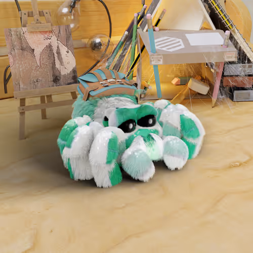 Fluf World Thingies