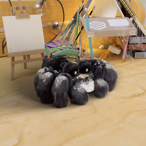 Fluf World Thingies