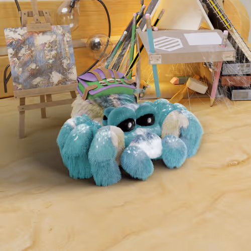 Fluf World Thingies