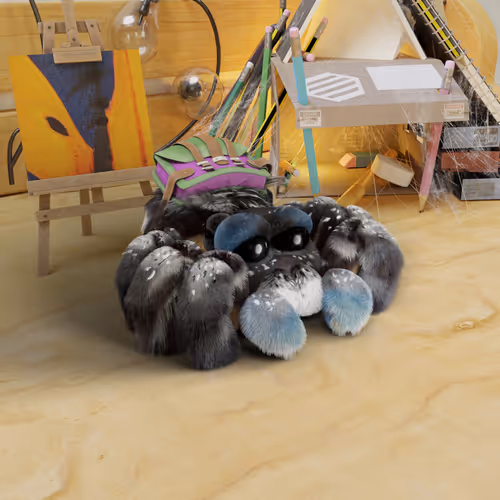Fluf World Thingies