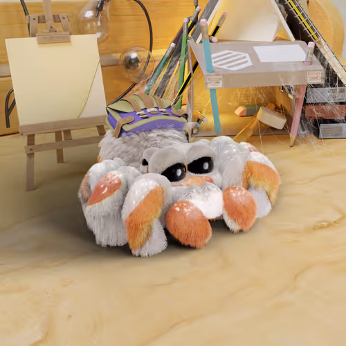 Fluf World Thingies
