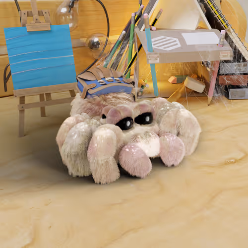 Fluf World Thingies