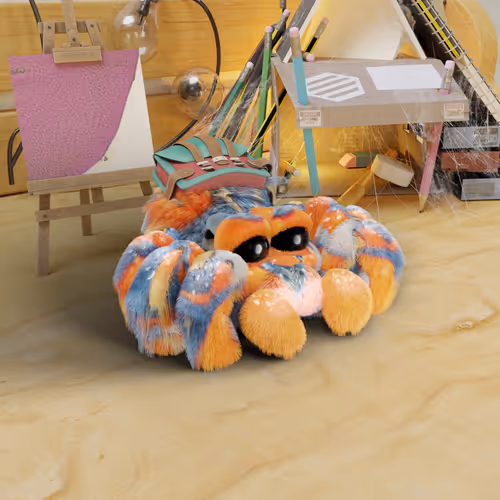 Fluf World Thingies